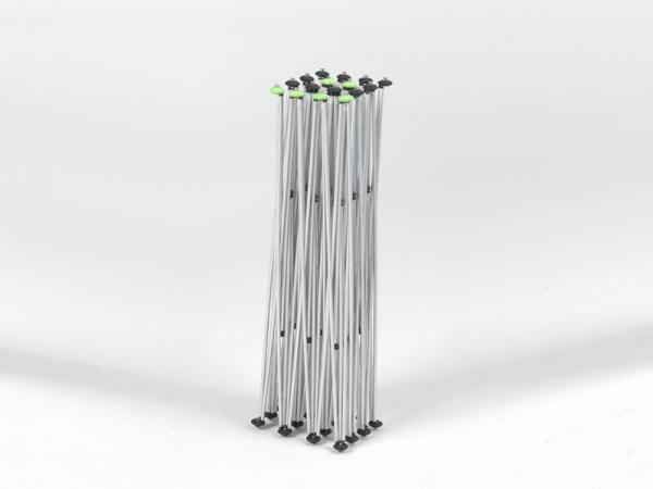 8 ft. Full-height Frame