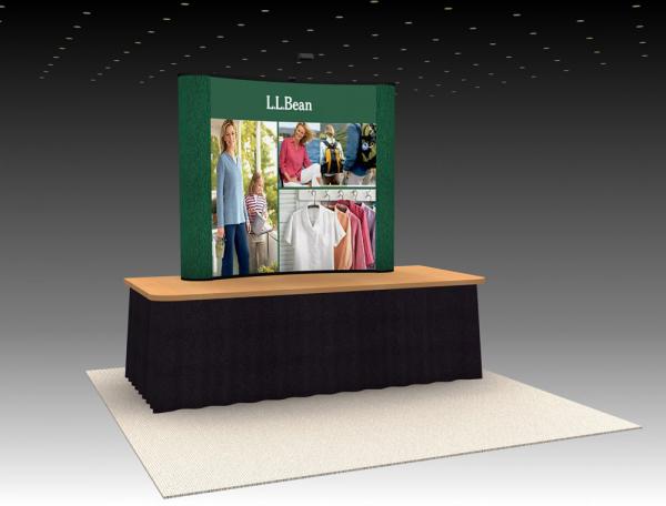 Optional QD-02 Graphic Mural Version