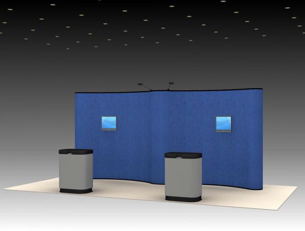 QD-303 Fabric Panel Version