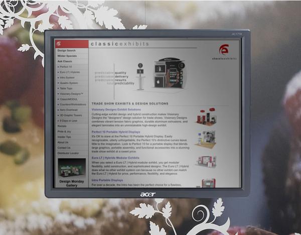 Ask about the lightweight, easy-to-use, and inexpensive monitor mount options for the Quadro EO Pop Up