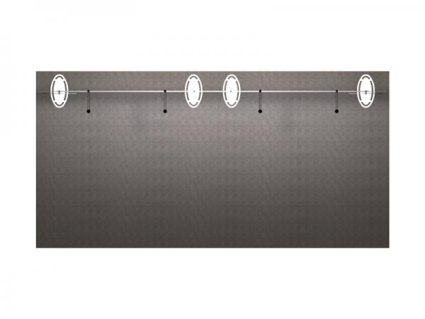 VK-2108 Portable Hybrid Trade Show Exhibit -- Image 4