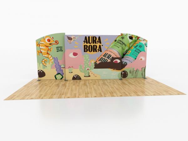 SYK-2033 Symphony Portable Displays -- Clever Accessories
