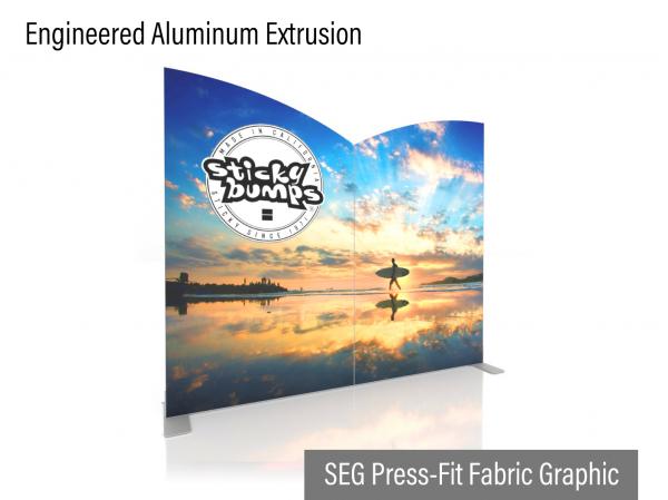 SYK-1040 Symphony Portable Displays 
