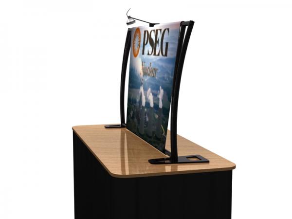 TF-401 Aero Tradeshow Tabletop Display -- Image 2