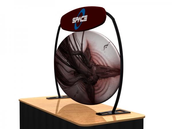 TF-410 Aero Tradeshow Tabletop Display -- Image 2